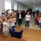 Fot. Facebook / Szkoła Podstawowa im. Komisji Edukacji Narodowej w Kurowie 