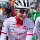 Na zdjęciu Dominika Włodarczyk 