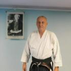 Sensei Zbigniew Sitarz.