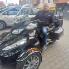 Zdjęcia z rozpoczęcia sezonu motocyklowego w Białej koło Wielunia / fot.: Elżbieta Mizak
