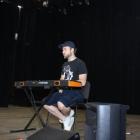 Na zdjęciu rozpoczęcie półkolonii w GCKiBP w Konopnicy – Lato w teatrze / fot.:...