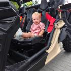 Na zdjęciu drugi dzień Cepeliady w Sulmierzycach. Zlot motocykli i zabytkowych pojazdów...