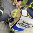 Fot. Facebook / KSRG Ochotnicza Straż Pożarna Lututów