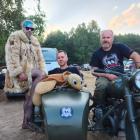Na zdjęciu 24. Zlot Motocyklowy Husaria Wieluń w Konopnicy / fot.: Joanna Major