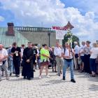 fot.: Rowerowa Wieluńska Pielgrzymka do Częstochowy