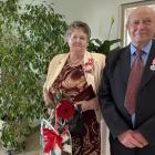 Zdjęcia z uroczystości Złotych Godów w gminie Siemkowice / fot.: Sławomir Rajch