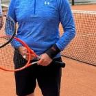 Na zdjęciu Paweł Szymański. Finalista kategorii 50+.