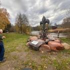  fot.: Ośrodek ZHP ,,Nadwarciański Gród