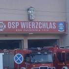 Fot. Facebook / OSP Wierzchlas