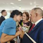 Na zdjęciu jubileusz 50-lecia pożycia małżeńskiego, czyli Złote Gody 2026 w gminie...
