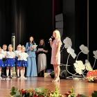 Zdjęcie pokazuje zakończenie roku przedszkolaków z Publicznego Przedszkola nr 2 w...