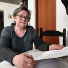 Na zdjęciu spotkanie emerytów osiedla za szpitalem z reporterką portalu kulisy.net w...