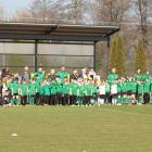 Uczestnicy turnieju rocznika 2016. fot. GLKS Warta Osjaków.