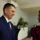 Na zdjęciu studniówka 2026 Zespołu Szkół im. Marii Skłodowskiej – Curie w Działoszynie...