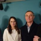Zdjęcie z Lasku Wieluńskiego, po nielegalnej wycince drzew na działce, gdzie ma zostać...