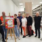 Zdjęcie pokazuje przejazd rowerowy z Osjakowa do Wierzchlasa. / fot.: Biblioteka...