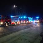 Fot. Facebook / Komenda Powiatowa PSP w Pajęcznie