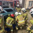 fot.: OSP KSRG Mokrsko