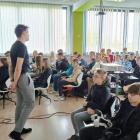 Fot. Facebook / Szkoła Podstawowa im. Wincentego Witosa w Rudzie 