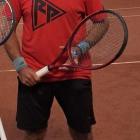 Na zdjęciu Tomasz Jaworski, finalista kategorii 50+