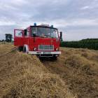 Fot. Facebook / Ochotnicza Straż Pożarna w Brąszewicach