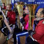 Koncert trzech orkiestr w Sulmierzycach / fot.: Sławomir Rajch