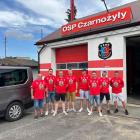 fot.: OSP KSRG Czarnożyły