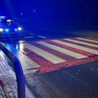 Wypadek w Wieluniu / fot.: Sławomir Rajch