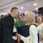 Na zdjęciach jubileusz 50-lecia Ludowego Zespołu Śpiewaczego Ostrowiacy z Ostrówka /...