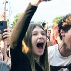 Zdjęcia z koncertu Kacpra Blonskyego podczas Dni Wielunia 2025 / fot.: Sławomir Rajch
