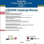 Plakat forum gospodarcze