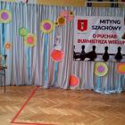 Dla najlepszych szachistów przewidziano pamiątkowe puchary. fot. Łukasz Płuciennik