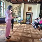 Na zdjęciu recital Jana Wróbla „Czas jak rzeka” – interpretacje piosenek Niemena. Pałac...