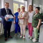 Fot. Facebook / Rejonowy Bank Spółdzielczy w Lututowie