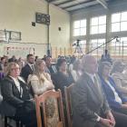 Zdjęcie pokazuje Uroczystą sesję Rady Gminy Galewice. / fot.: Adam Adrjanek