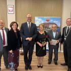 Na zdjęciach Złote Gody 2026 w gminie Nowa Brzeźnica / fot.: archiwum UG Nowa Brzeźnica