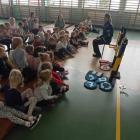 Fot. Facebook / Szkoła Podstawowa im. Wincentego Witosa w Rudzie 