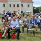 Zdjęcia z pikniku rodzinnego przy Pałacu Męcińskich w Działoszynie / fot.: Elżbieta Mizak