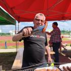 Na zdjęciu piknik rodzinny i 5. urodziny miejskiego żłobka w Wieluniu / fot.: Joanna Major