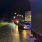 fot.: OSP KSRG Czastary