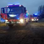 fot.: OSP KSRG Warta