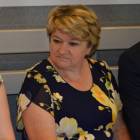 Barbara Cieślak, skarbnik gminy Czarnożyły 
