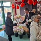 Na zdjęciu Dzień Kobiet 2026 w Działoszynie / fot.: Krzysztof Bularz