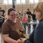 Na zdjęciu Turniej Tenisa Stołowego o Puchar Wójta Gminy Sulmierzyce 2026 / fot.:...