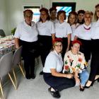 Otwarcie i poświęcenie nowej świetlicy wiejskiej w Ostrówku / fot.: Sławomir Rajch