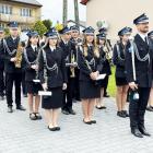 Gminny Dzień Strażaka, otwarcie strażnicy i poświęcenie wozu OSP w Starej Brzeźnicy /...