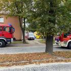 Fot. Facebook / OSP Baranów