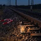 Tragedia na niestrzeżonym przejeździe w Kopydłowie / fot.: Sławomir Rajch
