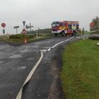 Fot. Facebook / OSP KSRG Ożarów 