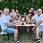 Na zdjęciu festyn rodzinny z OSP Kurów w gminie Wieluń / fot.: Joanna Major